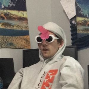 Meet your Posher, Milo